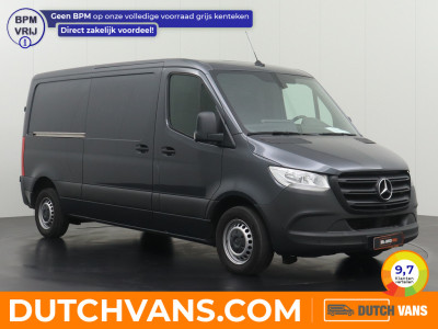 Mercedes-Benz Sprinter 214CDI L2H1 | 2xSchuifdeur | Navigatie | Camera | 3-Persoons | Trekhaak