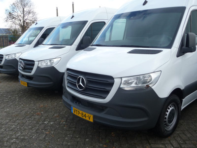 Mercedes-Benz Sprinter 215 1.9 CDI L2H2 FWD Autm trekhaak, camera