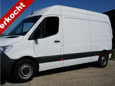 Mercedes-Benz Sprinter 215 1.9 CDI L2H2 FWD Automaat, camera , trekhaak