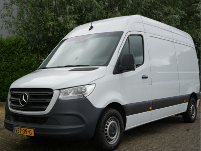 Mercedes-Benz Sprinter 215 1.9 CDI L2H2 FWD L2/H2 E6 trekhaak  camera  Navi