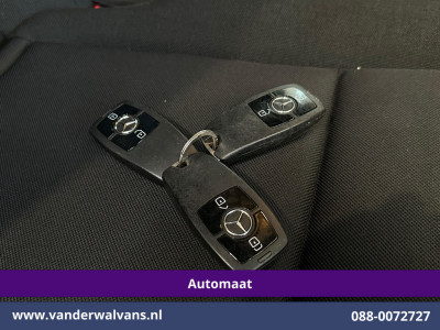 Mercedes-Benz Sprinter 215 CDI 150pk 9G-Tronic Automaat L2H1 Euro6 Airco | 360 graden Camera | Apple Carplay Android Auto, Adaptieve Cruisecontrol, Trekhaak, Parkeersensoren, Bijrijdersbank foto 20