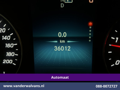 Mercedes-Benz Sprinter 215 CDI 150pk 9G-Tronic Automaat L2H1 Euro6 Airco | 360 graden Camera | Apple Carplay Android Auto, Adaptieve Cruisecontrol, Trekhaak, Parkeersensoren, Bijrijdersbank foto 21