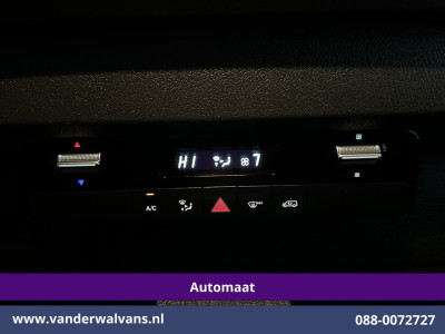 Mercedes-Benz Sprinter 215 CDI 150pk 9G-Tronic Automaat L2H1 Euro6 Airco | 360 graden Camera | Apple Carplay Android Auto, Adaptieve Cruisecontrol, Trekhaak, Parkeersensoren, Bijrijdersbank foto 7
