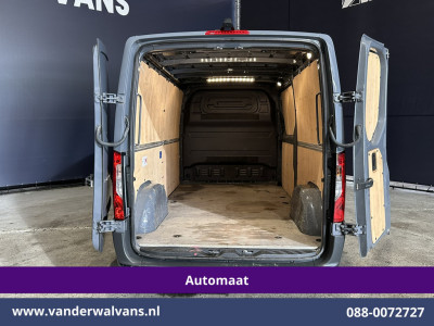 Mercedes-Benz Sprinter 215 CDI 150pk 9G-Tronic Automaat L2H1 Euro6 Airco | 360 graden Camera | Apple Carplay Android Auto, Cruisecontrol, Trekhaak, Parkeersensoren, Bijrijdersbank foto 13