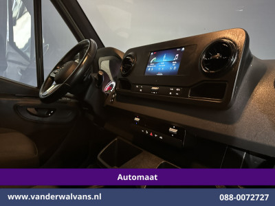 Mercedes-Benz Sprinter 215 CDI 150pk 9G-Tronic Automaat L2H1 Euro6 Airco | 360 graden Camera | Apple Carplay Android Auto, Cruisecontrol, Trekhaak, Parkeersensoren, Bijrijdersbank foto 15