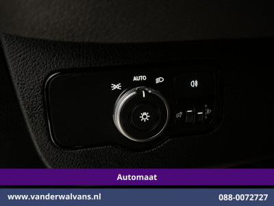 Mercedes-Benz Sprinter 215 CDI 150pk 9G-Tronic Automaat L2H1 Euro6 Airco | 360 graden Camera | Apple Carplay Android Auto, Cruisecontrol, Trekhaak, Parkeersensoren, Bijrijdersbank foto 18