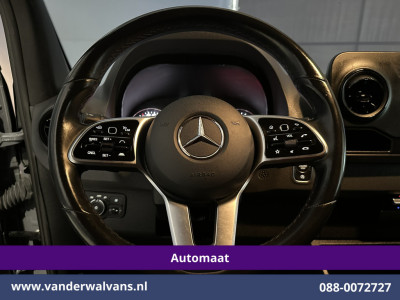 Mercedes-Benz Sprinter 215 CDI 150pk 9G-Tronic Automaat L2H1 Euro6 Airco | 360 graden Camera | Apple Carplay Android Auto, Cruisecontrol, Trekhaak, Parkeersensoren, Bijrijdersbank foto 4