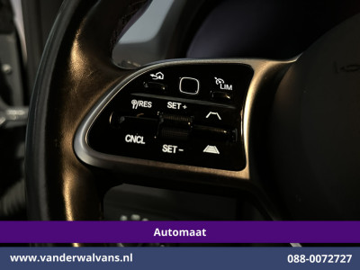 Mercedes-Benz Sprinter 215 CDI 150pk 9G-Tronic Automaat L2H1 Euro6 Airco | 360 graden Camera | Apple Carplay Android Auto, Cruisecontrol, Trekhaak, Parkeersensoren, Bijrijdersbank foto 5