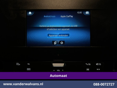 Mercedes-Benz Sprinter 215 CDI 150pk 9G-Tronic Automaat L2H1 Euro6 Airco | 360 graden Camera | Apple Carplay Android Auto, Cruisecontrol, Trekhaak, Parkeersensoren, Bijrijdersbank foto 6