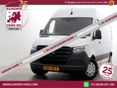 Mercedes-Benz Sprinter 215 CDI 150pk L2H2 9G Automaat Airco/CarPlay 12-2022