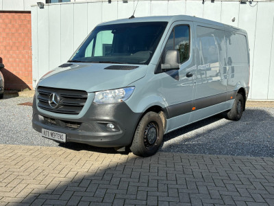 Mercedes-Benz Sprinter 215CDI AUTOMAAT FWD L2H1
