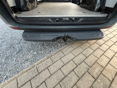 Mercedes-Benz Sprinter 215CDI AUTOMAAT FWD L2H1 foto 10