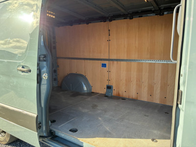 Mercedes-Benz Sprinter 215CDI AUTOMAAT FWD L2H1 foto 12