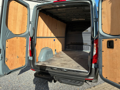 Mercedes-Benz Sprinter 215CDI AUTOMAAT FWD L2H1 foto 13