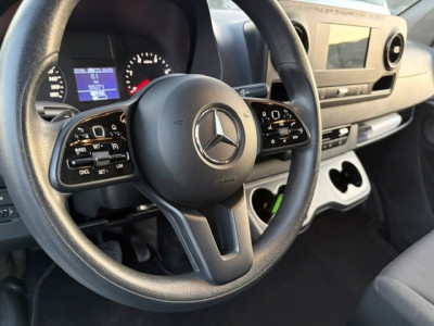 Mercedes-Benz Sprinter 215CDI AUTOMAAT FWD L2H1 foto 18