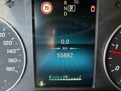 Mercedes-Benz Sprinter 215CDI AUTOMAAT FWD L2H1 foto 18