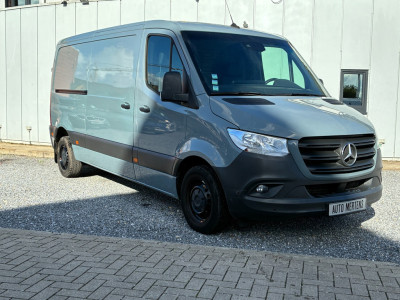 Mercedes-Benz Sprinter 215CDI AUTOMAAT FWD L2H1 foto 2