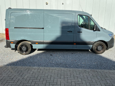 Mercedes-Benz Sprinter 215CDI AUTOMAAT FWD L2H1 foto 5