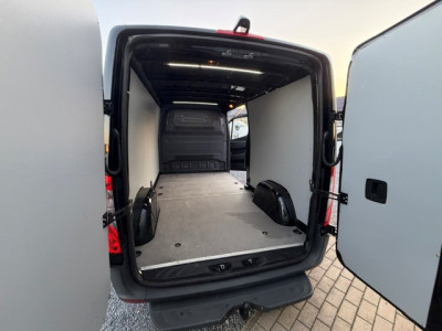 Mercedes-Benz Sprinter 215CDI AUTOMAAT FWD L2H1 foto 7