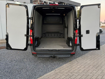 Mercedes-Benz Sprinter 215CDI AUTOMAAT FWD L2H1 foto 9