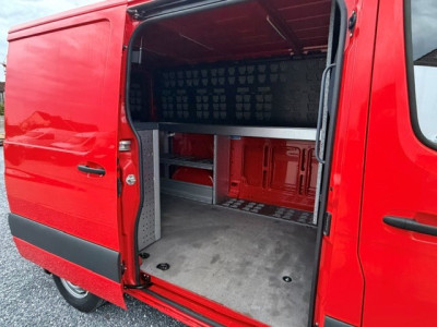 Mercedes-Benz Sprinter 215CDI AUTOMAAT L1H1 FWD foto 10