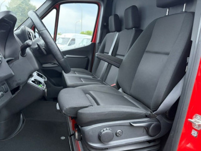 Mercedes-Benz Sprinter 215CDI AUTOMAAT L1H1 FWD foto 15