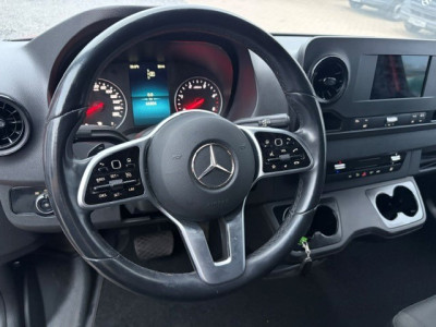 Mercedes-Benz Sprinter 215CDI AUTOMAAT L1H1 FWD foto 16