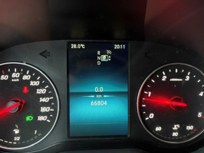 Mercedes-Benz Sprinter 215CDI AUTOMAAT L1H1 FWD foto 19