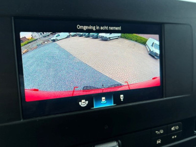 Mercedes-Benz Sprinter 215CDI AUTOMAAT L1H1 FWD foto 20