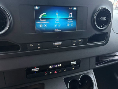 Mercedes-Benz Sprinter 215CDI AUTOMAAT L1H1 FWD foto 21