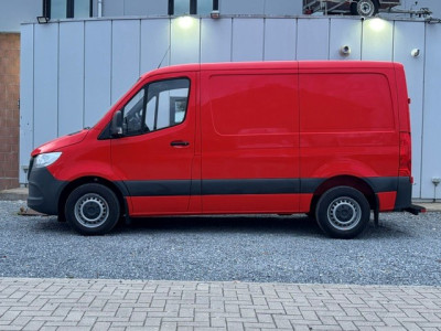 Mercedes-Benz Sprinter 215CDI AUTOMAAT L1H1 FWD foto 3