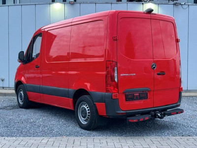 Mercedes-Benz Sprinter 215CDI AUTOMAAT L1H1 FWD foto 4