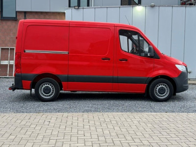Mercedes-Benz Sprinter 215CDI AUTOMAAT L1H1 FWD foto 5