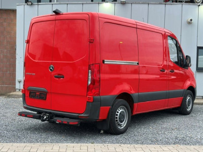 Mercedes-Benz Sprinter 215CDI AUTOMAAT L1H1 FWD foto 6