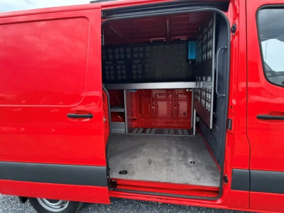 Mercedes-Benz Sprinter 215CDI AUTOMAAT L1H1 FWD foto 9
