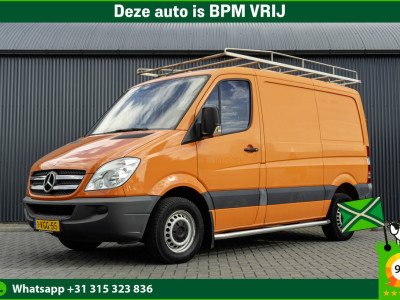Mercedes-Benz Sprinter 219 CDI 3.0 V6 | Automaat | 190 PK | Imperiaal | Navi | Cruise | Airco