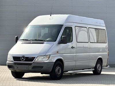 Mercedes-Benz Sprinter 308 CDI 355 Rolstoel bus ENGINE NEW REBUILD!