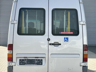 Mercedes-Benz Sprinter 308 CDI 355 Rolstoel bus ENGINE NEW REBUILD! foto 11