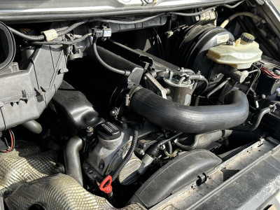 Mercedes-Benz Sprinter 308 CDI 355 Rolstoel bus ENGINE NEW REBUILD! foto 15