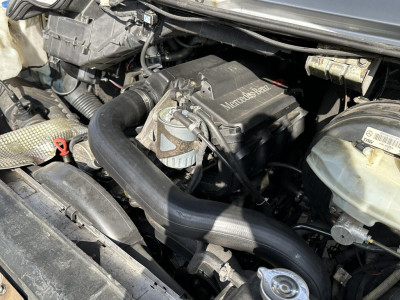 Mercedes-Benz Sprinter 308 CDI 355 Rolstoel bus ENGINE NEW REBUILD! foto 16