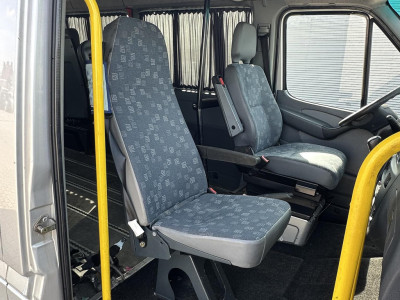 Mercedes-Benz Sprinter 308 CDI 355 Rolstoel bus ENGINE NEW REBUILD! foto 4