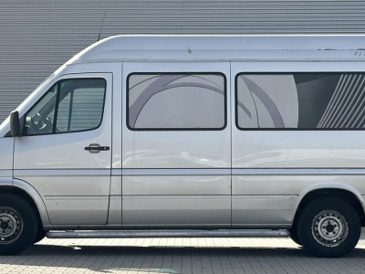 Mercedes-Benz Sprinter 308 CDI 355 Rolstoel bus ENGINE NEW REBUILD! foto 7