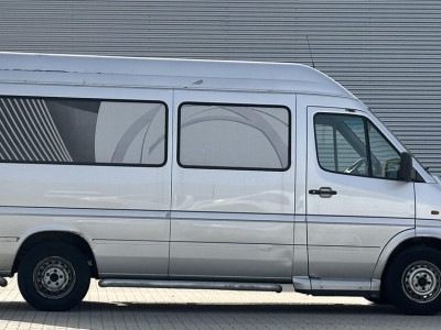 Mercedes-Benz Sprinter 308 CDI 355 Rolstoel bus ENGINE NEW REBUILD! foto 8