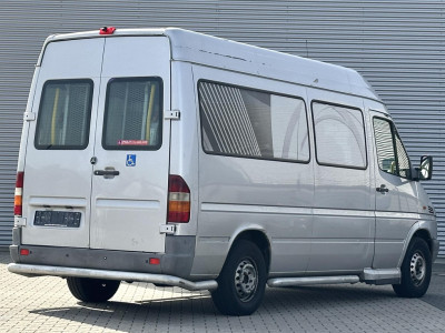 Mercedes-Benz Sprinter 308 CDI 355 Rolstoel bus ENGINE NEW REBUILD! foto 9
