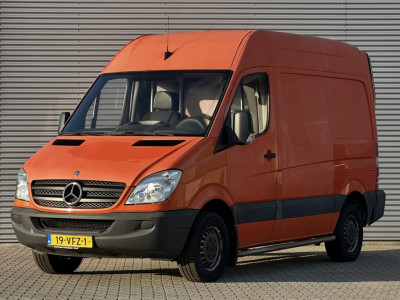 Mercedes-Benz Sprinter 309 2.2 CDI 325 HD Bus met laadklep foto 2