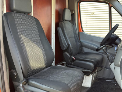 Mercedes-Benz Sprinter 309 2.2 CDI 325 HD Bus met laadklep foto 3
