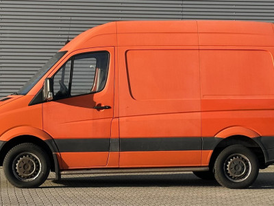 Mercedes-Benz Sprinter 309 2.2 CDI 325 HD Bus met laadklep foto 4