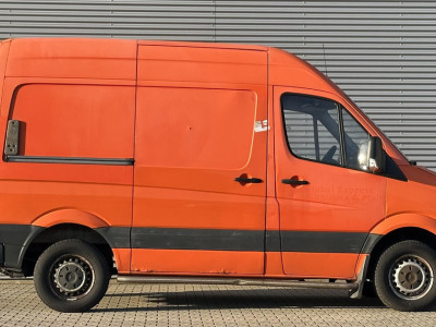 Mercedes-Benz Sprinter 309 2.2 CDI 325 HD Bus met laadklep foto 5