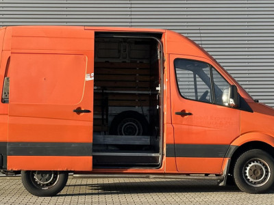 Mercedes-Benz Sprinter 309 2.2 CDI 325 HD Bus met laadklep foto 6