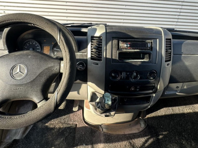 Mercedes-Benz Sprinter 309 2.2 CDI 325 HD Bus met laadklep foto 9
